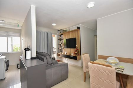 Sala de apartamento para alugar com 2 quartos, 50m² em Vila Andrade, São Paulo