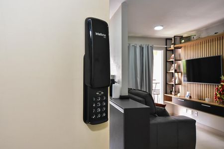 Fechadura Eletrônica de apartamento para alugar com 2 quartos, 50m² em Vila Andrade, São Paulo