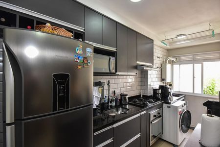 Apartamento à venda com 50m², 2 quartos e 1 vagaCozinha