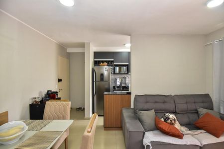 Apartamento à venda com 50m², 2 quartos e 1 vagaSala