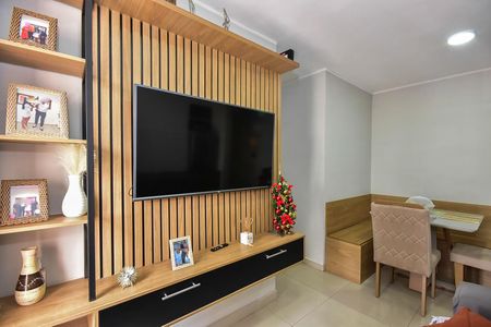 Apartamento à venda com 50m², 2 quartos e 1 vagaSala