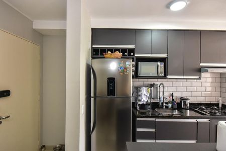 Apartamento à venda com 50m², 2 quartos e 1 vagaCozinha