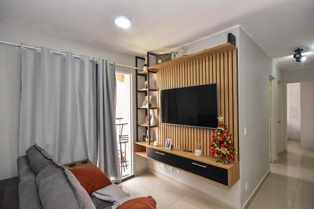 Apartamento à venda com 50m², 2 quartos e 1 vagaSala