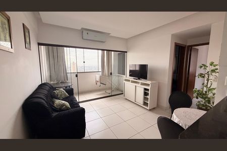 Apartamento para alugar com 2 quartos, 50m² em Setor Bueno, Goiânia