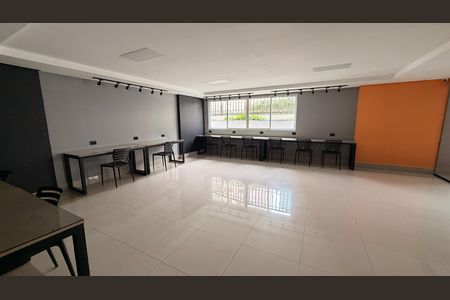 Área comum - Coworking de apartamento para alugar com 2 quartos, 50m² em Setor Bueno, Goiânia