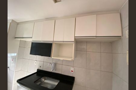 Apartamento à venda com 60m², 2 quartos e sem vagaCozinha