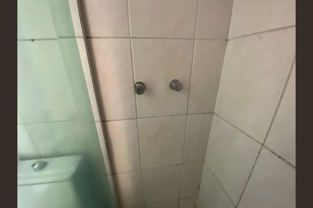 Apartamento à venda com 60m², 2 quartos e sem vagaBanheiro da Suíte