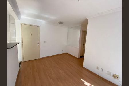 Apartamento à venda com 60m², 2 quartos e sem vagaSala