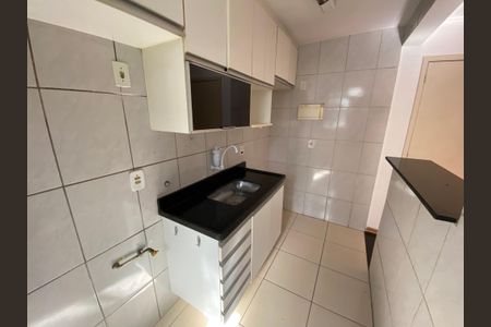 Apartamento à venda com 60m², 2 quartos e sem vagaCozinha