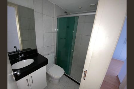 Apartamento à venda com 60m², 2 quartos e sem vagaBanheiro Social