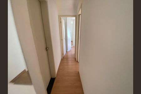 Apartamento à venda com 60m², 2 quartos e sem vagaCorredor