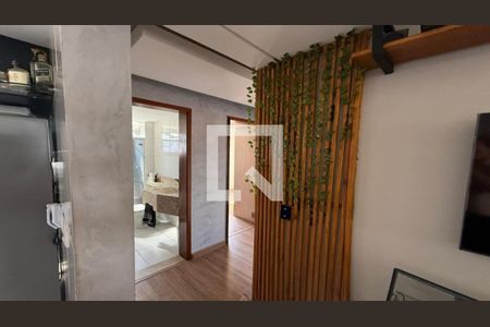 Apartamento à venda com 2 quartos, 52m² em  Jardim Alvorada , Belo Horizonte