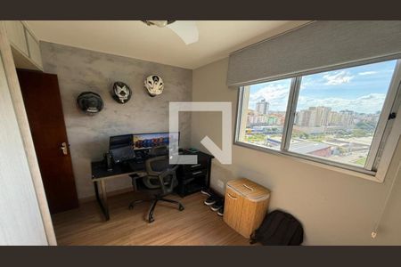 Apartamento à venda com 2 quartos, 52m² em  Jardim Alvorada , Belo Horizonte