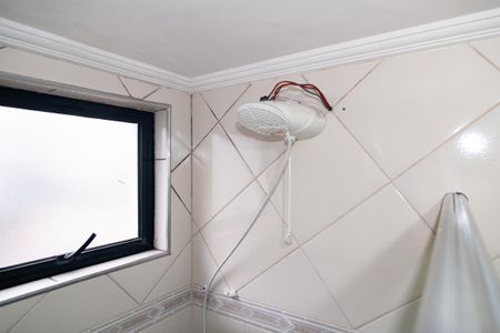 Apartamento à venda com 45m², 1 quarto e 1 vagaBanheiro