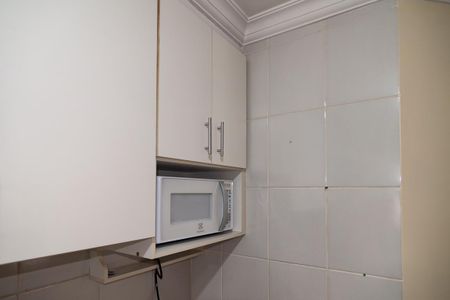 Apartamento à venda com 45m², 1 quarto e 1 vagaCozinha