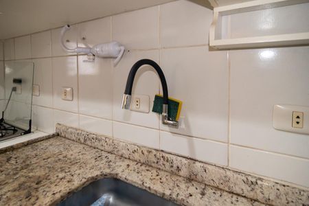 Apartamento à venda com 45m², 1 quarto e 1 vagaCozinha