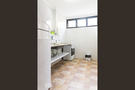 Apartamento à venda com 45m², 1 quarto e 1 vagaÁrea comum