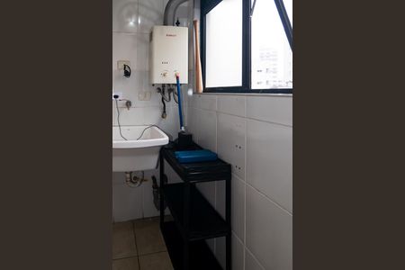 Apartamento à venda com 45m², 1 quarto e 1 vagaÁrea de Serviço