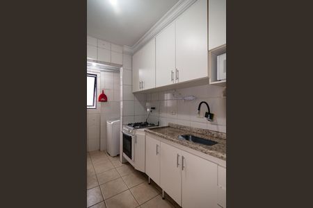 Apartamento à venda com 45m², 1 quarto e 1 vagaCozinha