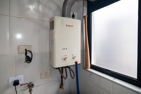 Apartamento à venda com 45m², 1 quarto e 1 vagaÁrea de Serviço