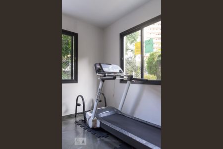 Apartamento à venda com 45m², 1 quarto e 1 vagaÁrea comum