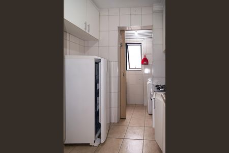 Apartamento à venda com 45m², 1 quarto e 1 vagaCozinha