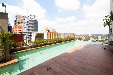 Apartamento à venda com 37m², 1 quarto e 1 vagaÁrea comum