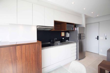 Apartamento à venda com 37m², 1 quarto e 1 vagaStudio