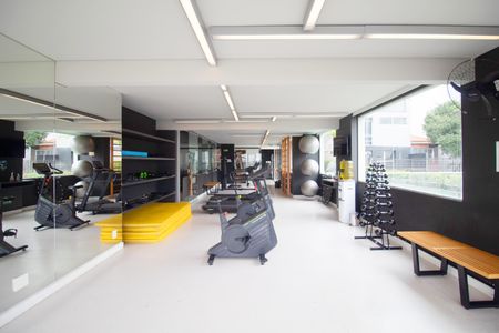 Apartamento à venda com 37m², 1 quarto e 1 vagaÁrea comum