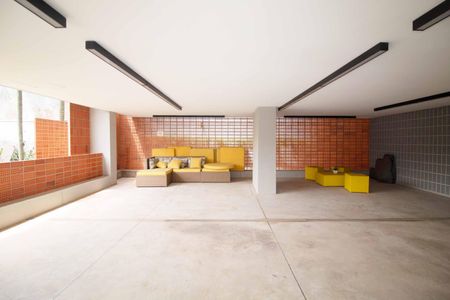 Apartamento à venda com 37m², 1 quarto e 1 vagaÁrea comum