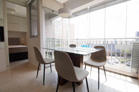 Studio de apartamento para alugar com 1 quarto, 37m² em Sumarezinho, São Paulo