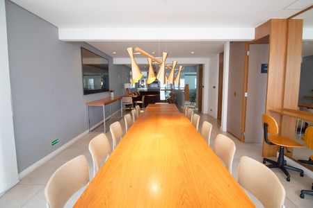 Apartamento à venda com 37m², 1 quarto e 1 vagaÁrea comum