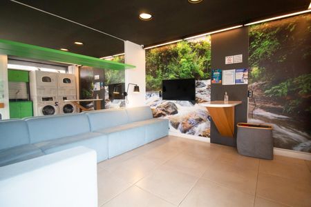 Apartamento à venda com 37m², 1 quarto e 1 vagaÁrea comum