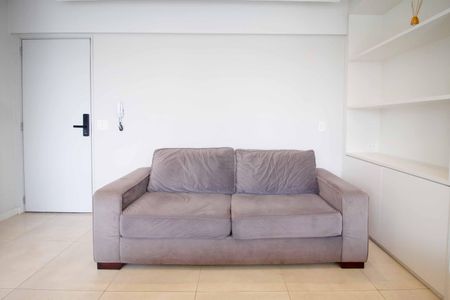 Apartamento à venda com 37m², 1 quarto e 1 vagaStudio