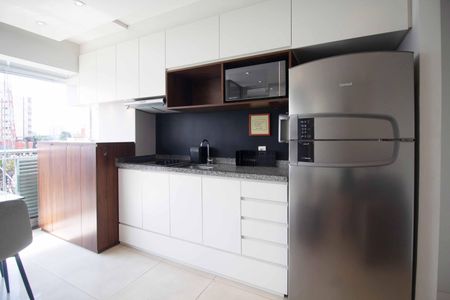 Apartamento à venda com 37m², 1 quarto e 1 vagaStudio