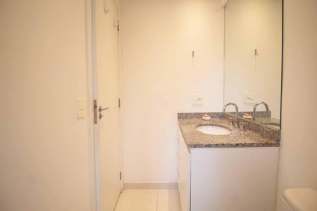 Apartamento à venda com 37m², 1 quarto e 1 vagaBanheiro Social