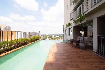 Apartamento à venda com 37m², 1 quarto e 1 vagaÁrea comum