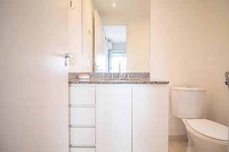 Apartamento à venda com 37m², 1 quarto e 1 vagaBanheiro Social