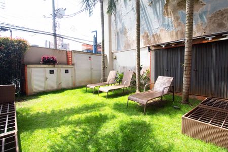 Apartamento à venda com 37m², 1 quarto e 1 vagaÁrea comum