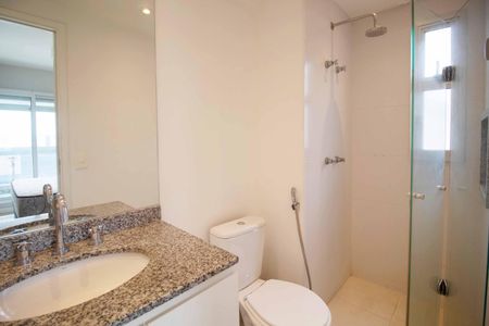 Apartamento à venda com 37m², 1 quarto e 1 vagaBanheiro Social