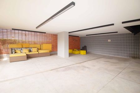 Apartamento à venda com 37m², 1 quarto e 1 vagaÁrea comum