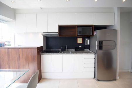 Apartamento à venda com 37m², 1 quarto e 1 vagaStudio