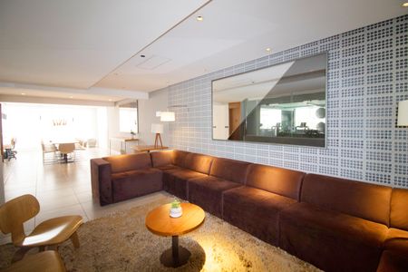 Apartamento à venda com 37m², 1 quarto e 1 vagaÁrea comum