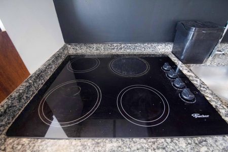 Apartamento à venda com 37m², 1 quarto e 1 vagaStudio