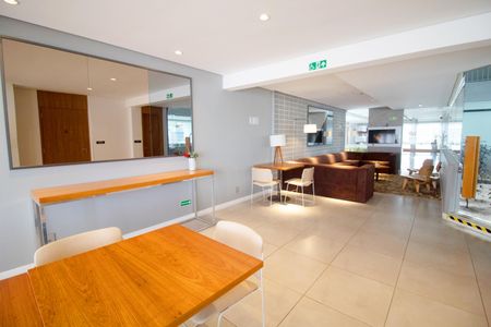 Apartamento à venda com 37m², 1 quarto e 1 vagaÁrea comum