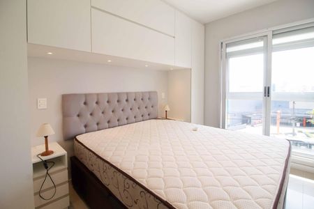 Apartamento à venda com 37m², 1 quarto e 1 vagaStudio