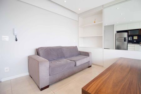 Apartamento à venda com 37m², 1 quarto e 1 vagaStudio