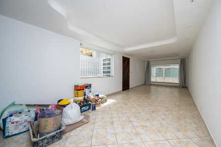 Sala de casa para alugar com 3 quartos, 140m² em Parque Jabaquara, São Paulo