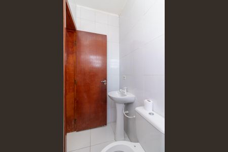 Studio para alugar com 35m², 1 quarto e sem vagaBanheiro