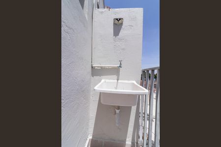 Studio para alugar com 35m², 1 quarto e sem vagaVaranda Studio